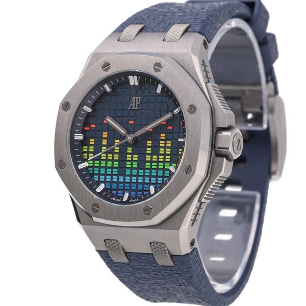 Audemars Piguet Royal Oak Offshore 77600TI.OO.A343CA.01